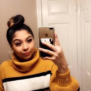 Meet your Posher, Angie